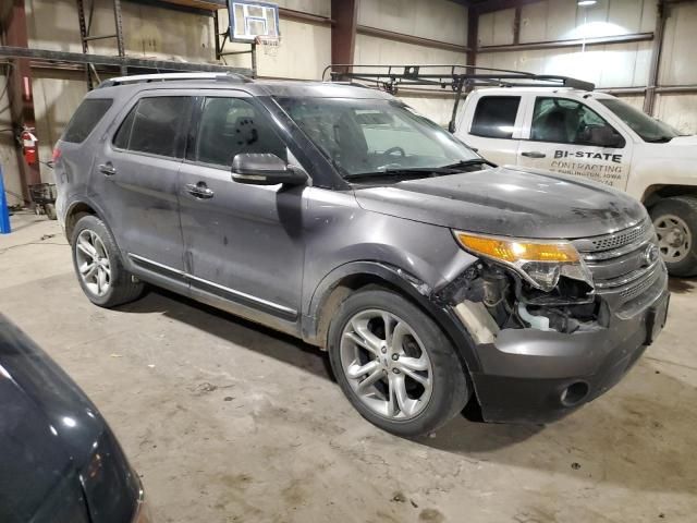 2013 Ford Explorer Limited