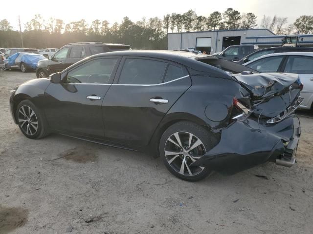 2018 Nissan Maxima 3.5S