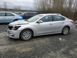 Nissan Vehiculos salvage en venta: 2013 Nissan Altima 2.5