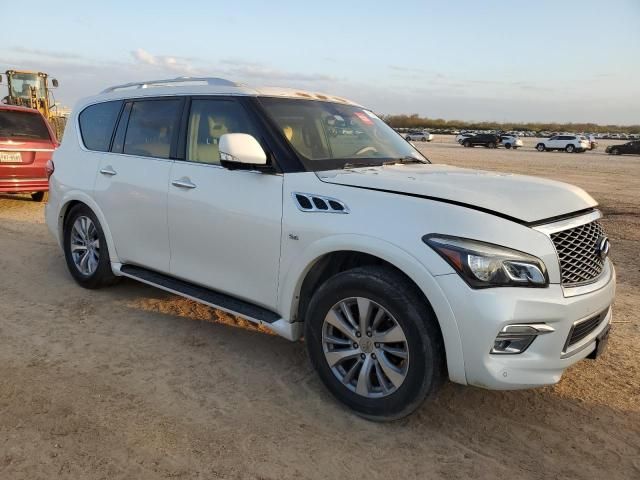 2015 Infiniti QX80