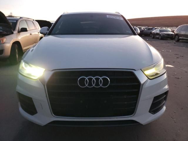 2016 Audi Q3 Premium Plus