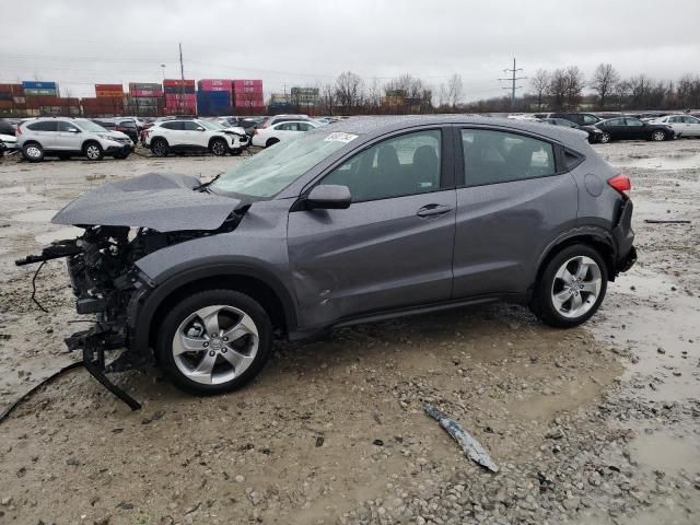 2019 Honda HR-V LX