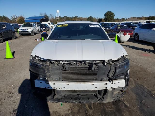 2018 Dodge Charger SXT Plus