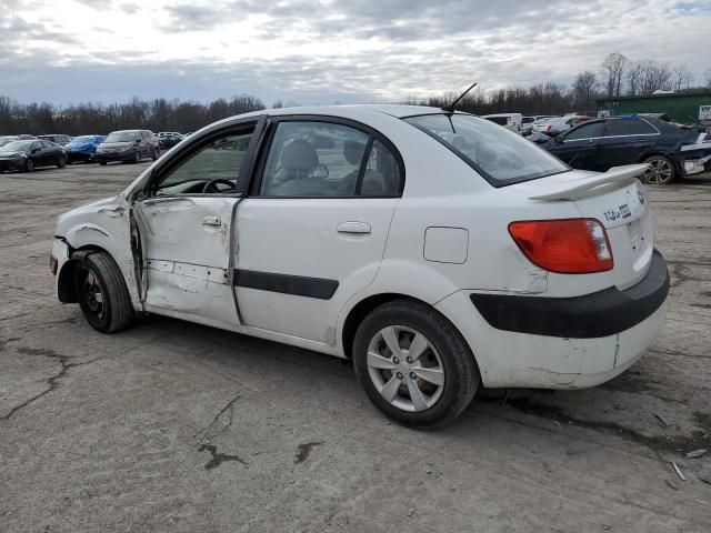 2008 KIA Rio Base