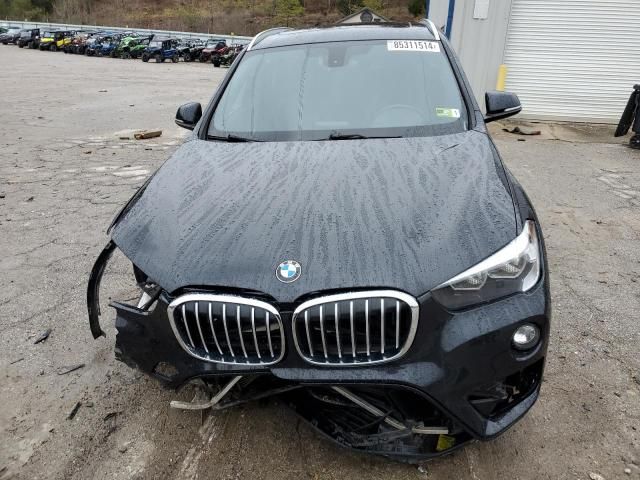 2018 BMW X1 XDRIVE28I