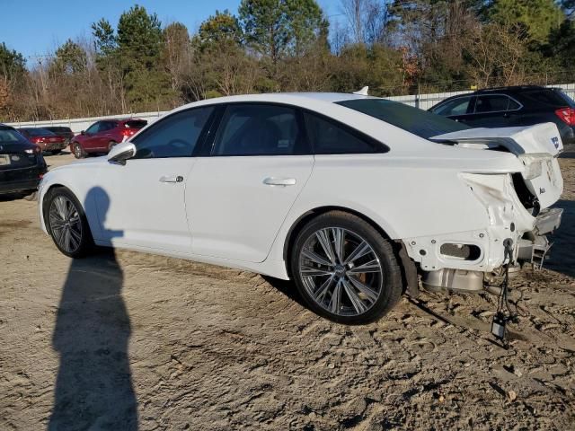 2020 Audi A6 Premium Plus