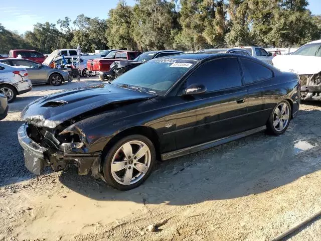 2005 Pontiac GTO