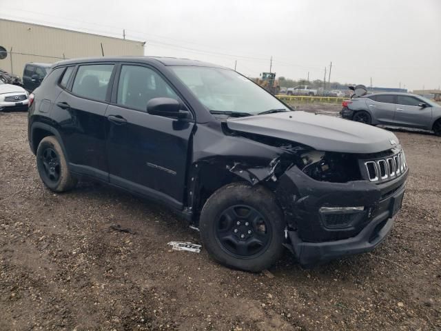 2021 Jeep Compass Sport