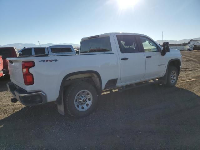 2020 Chevrolet Silverado K3500