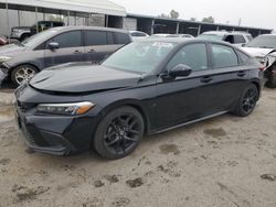 Salvage Cars with No Bids Yet For Sale at auction: 2022 Honda Civic Sport