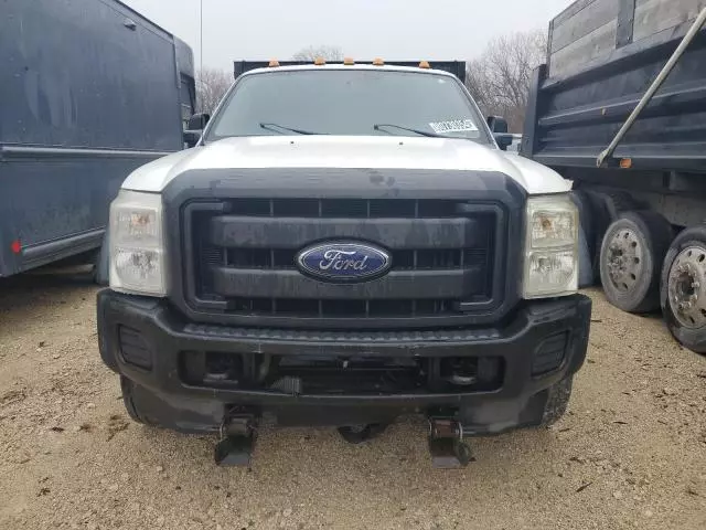 2016 Ford F450 Super Duty