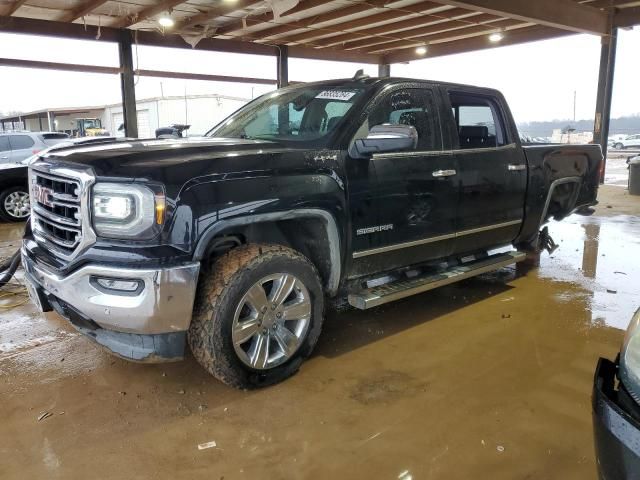 2018 GMC Sierra K1500 SLT