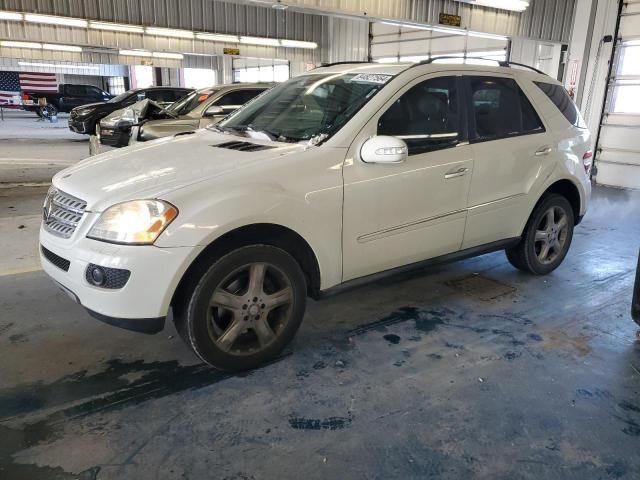 2008 Mercedes-Benz ML 350