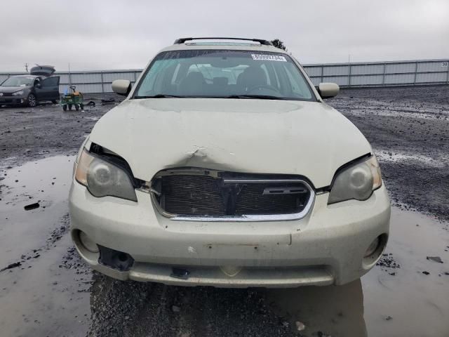 2005 Subaru Legacy Outback 2.5I Limited