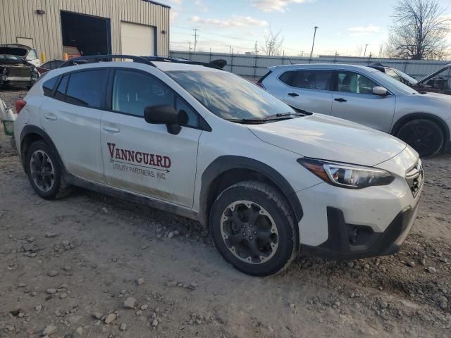 2021 Subaru Crosstrek