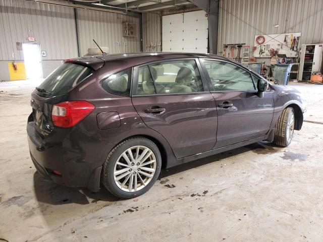 2012 Subaru Impreza Premium