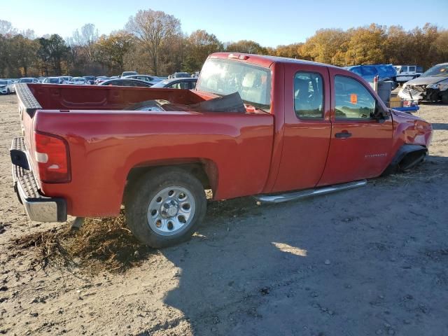 2007 Chevrolet Silverado C1500