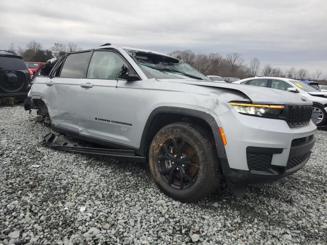 2024 Jeep Grand Cherokee L Laredo