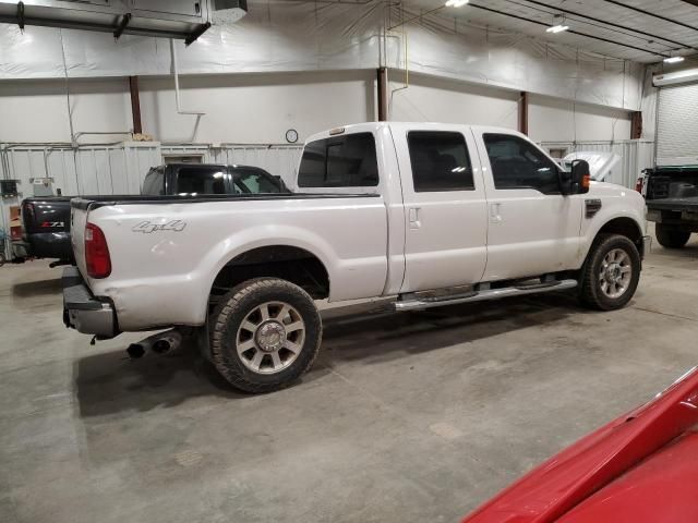 2010 Ford F350 Super Duty