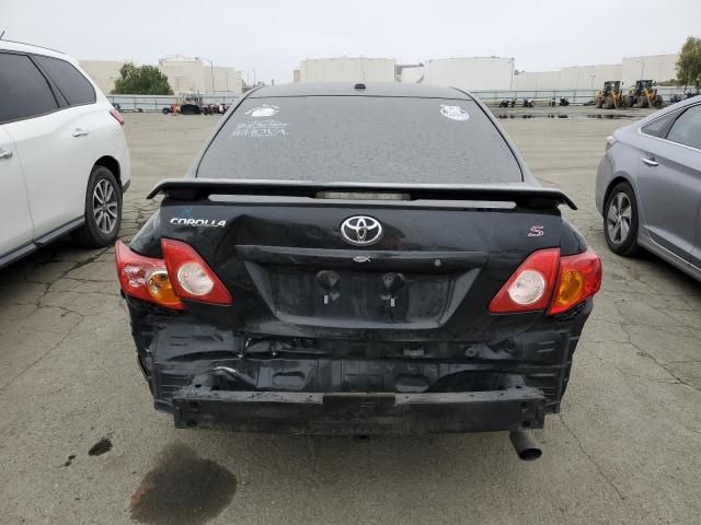 2009 Toyota Corolla Base