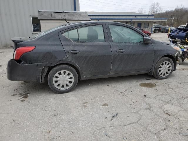 2018 Nissan Versa S