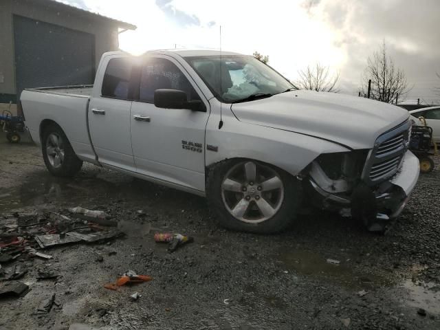 2014 Dodge RAM 1500 SLT