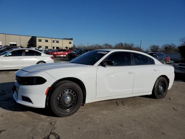 2023 Dodge Charger Police