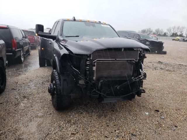 2020 Dodge 3500 Laramie