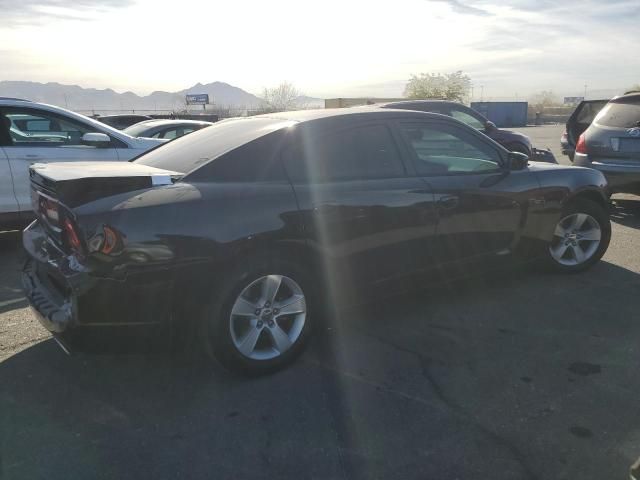 2012 Dodge Charger SE