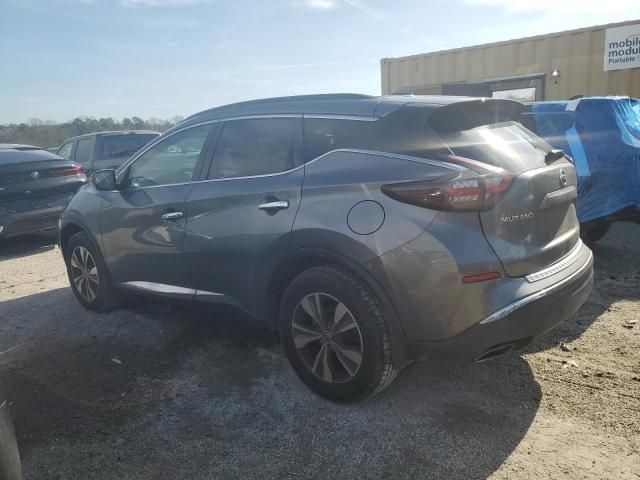 2021 Nissan Murano SV