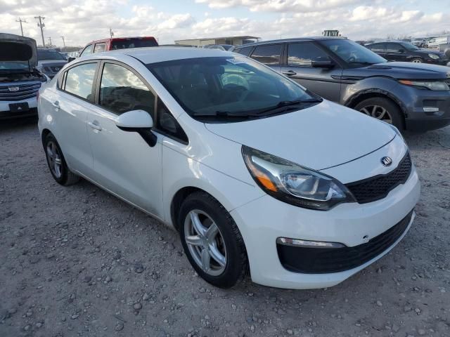 2016 KIA Rio LX