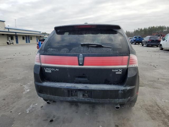 2010 Lincoln MKX