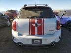 2011 Mini Cooper S Countryman