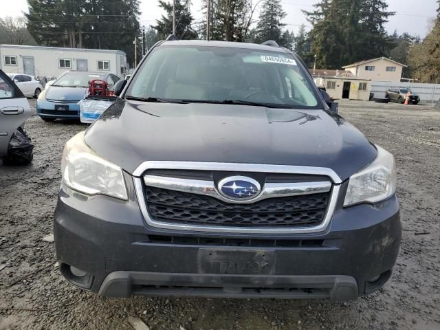 2014 Subaru Forester 2.5I Limited