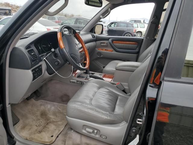 2003 Lexus LX 470