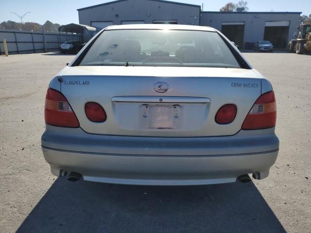 2000 Lexus GS 300