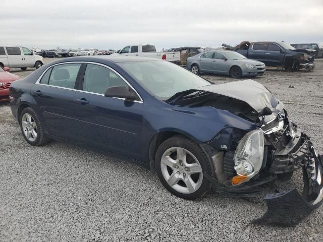 2011 Chevrolet Malibu LS