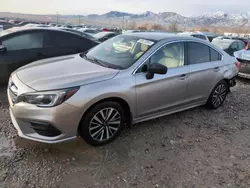 2019 Subaru Legacy 2.5I en venta en Magna, UT