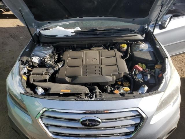 2016 Subaru Outback 3.6R Limited