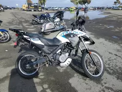 2014 BMW G650 Sertao en venta en Martinez, CA