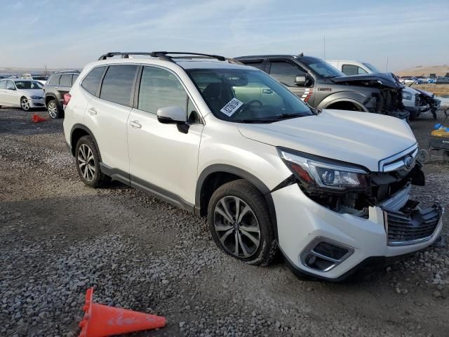 2019 Subaru Forester Limited