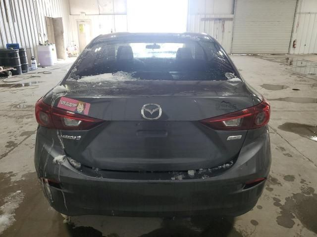 2015 Mazda 3 SV