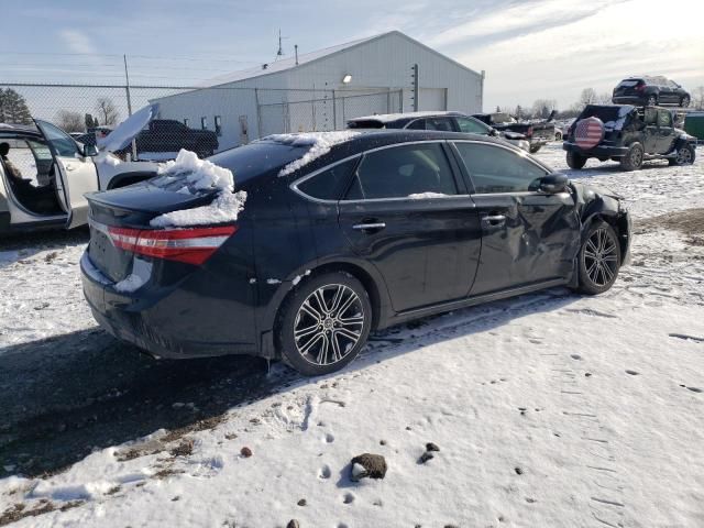 2015 Toyota Avalon XLE