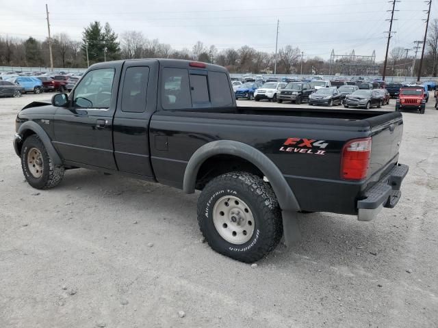 2004 Ford Ranger Super Cab