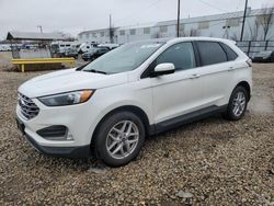 Ford Edge salvage cars for sale: 2022 Ford Edge SEL