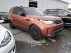 2017 Land Rover Discovery First Edition