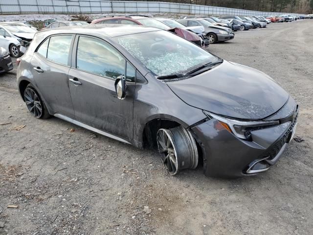 2025 Toyota Corolla XSE