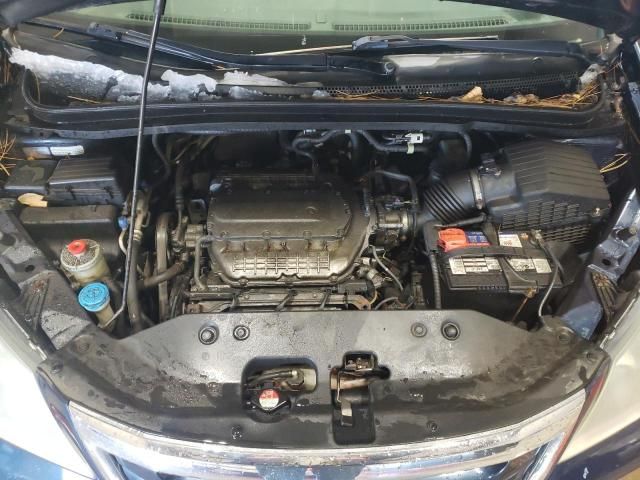 2009 Honda Odyssey LX