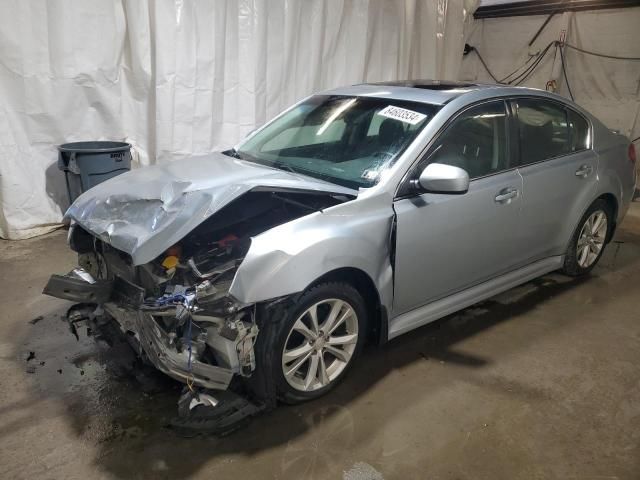 2013 Subaru Legacy 2.5I Limited