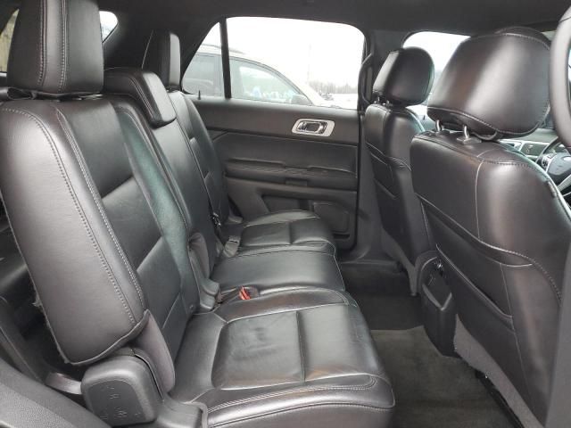 2011 Ford Explorer XLT